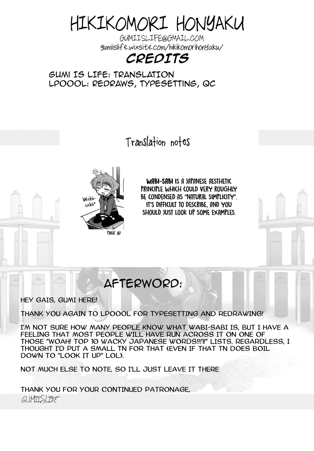 Eru-Eru Sister chapter 14 page 28