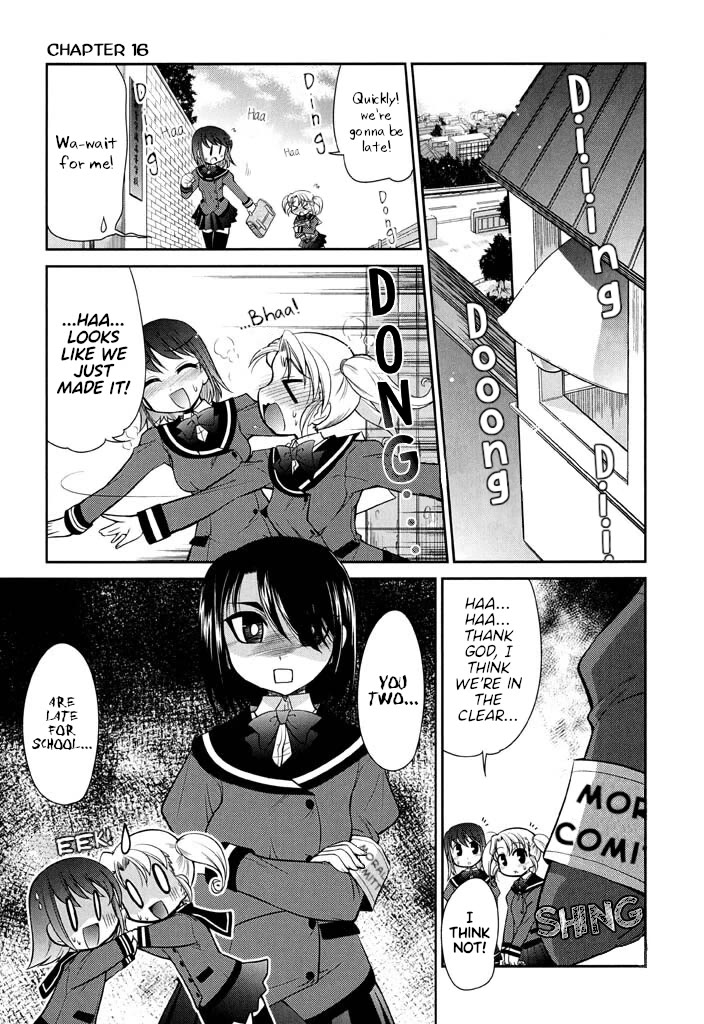 Eru-Eru Sister chapter 16 page 1