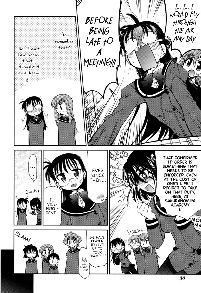 Eru-Eru Sister chapter 16 page 10