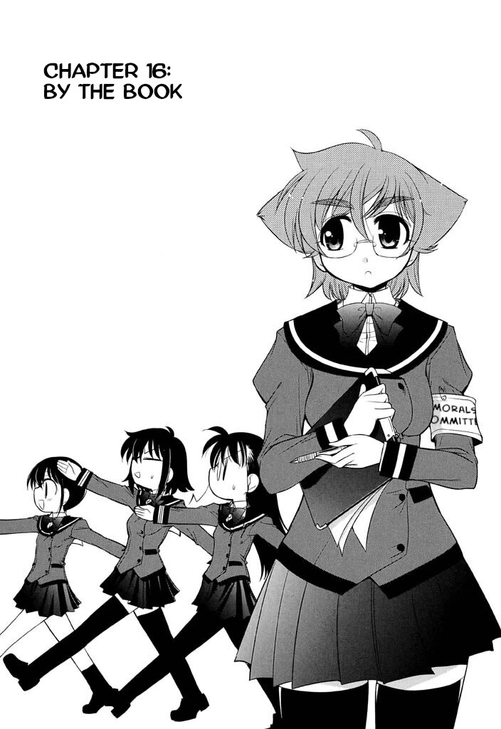 Eru-Eru Sister chapter 16 page 2