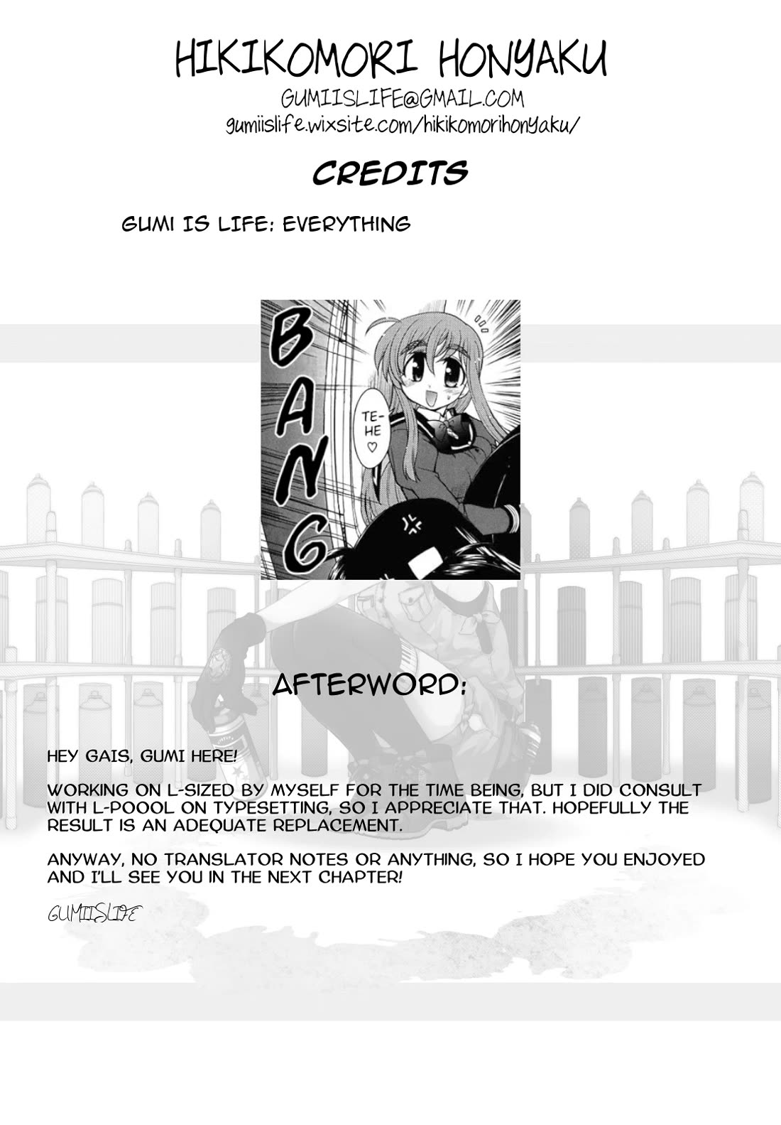 Eru-Eru Sister chapter 16 page 26