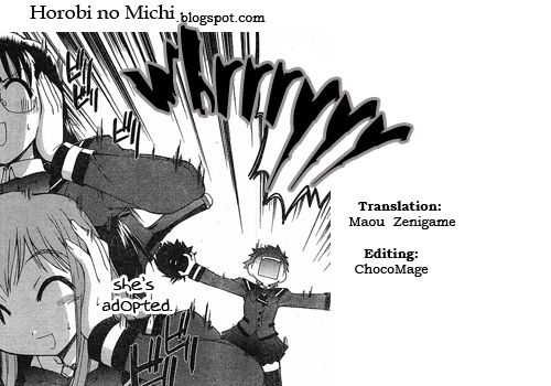 Eru-Eru Sister chapter 17 page 31