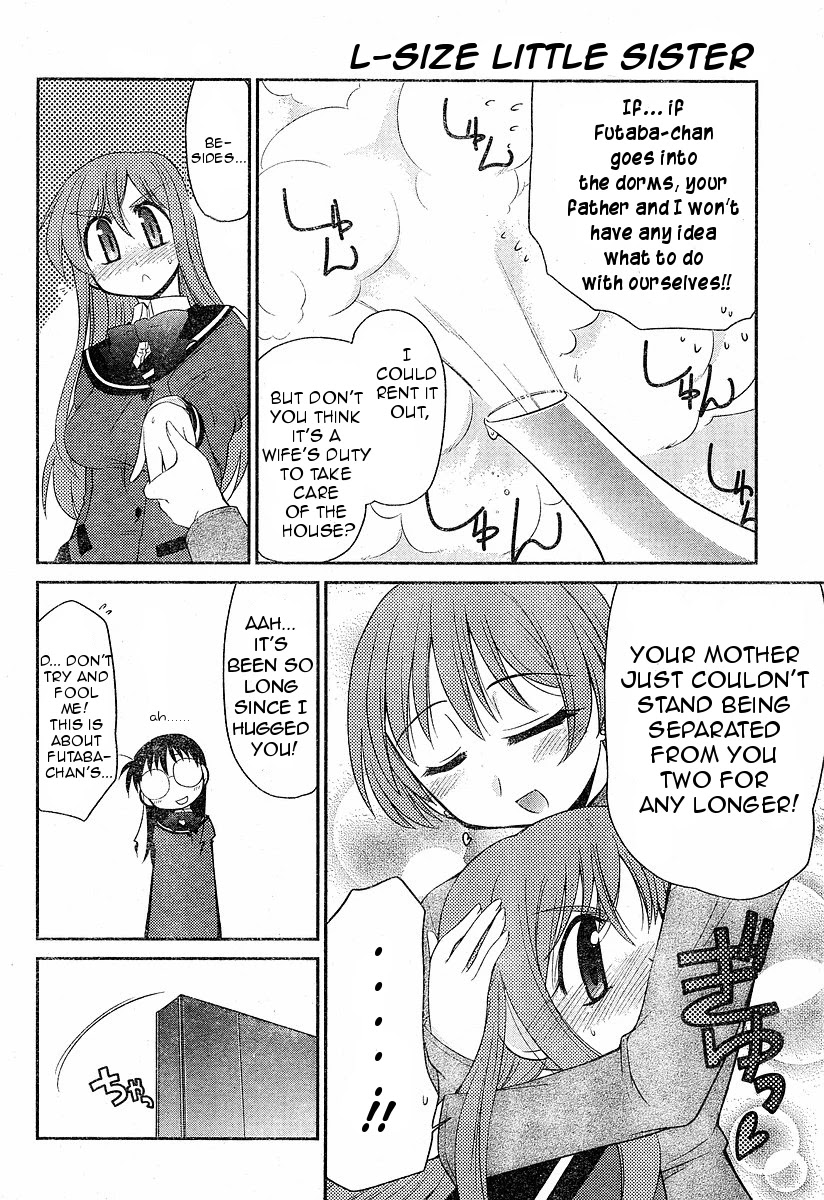 Eru-Eru Sister chapter 4 page 10