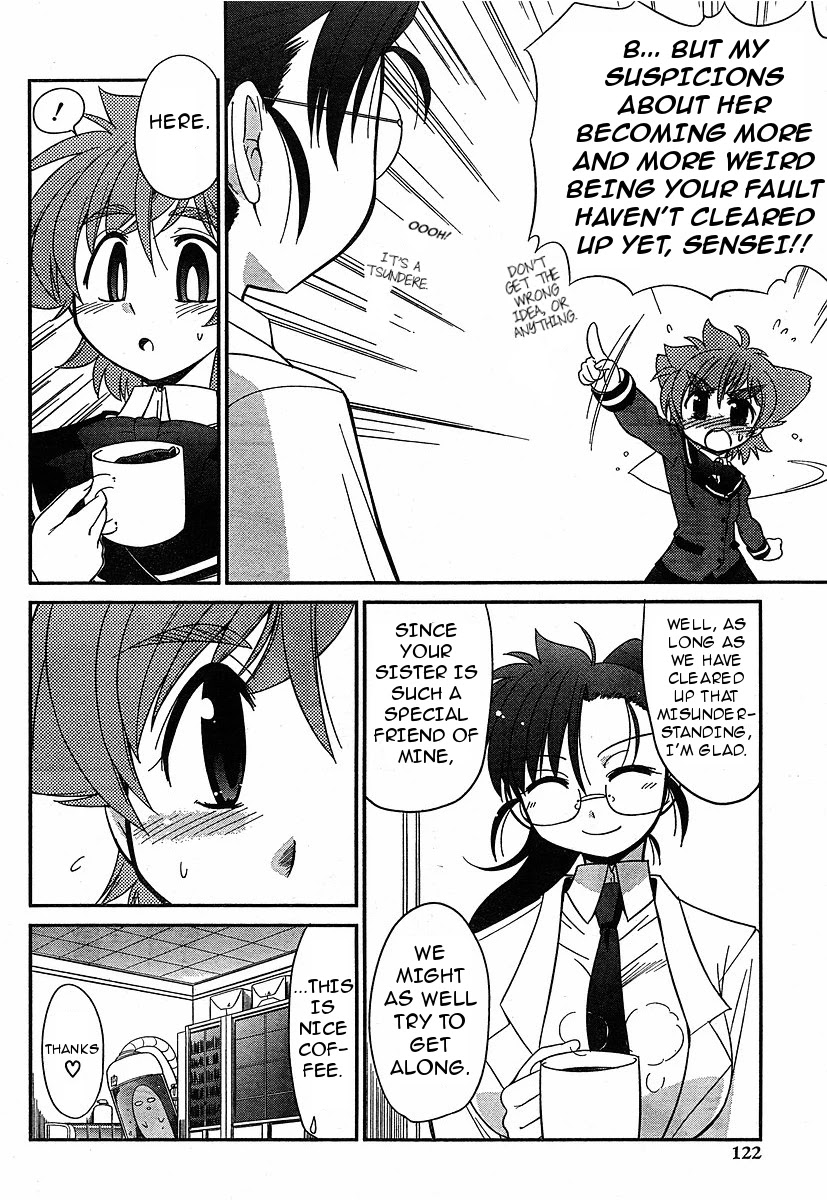 Eru-Eru Sister chapter 6 page 4