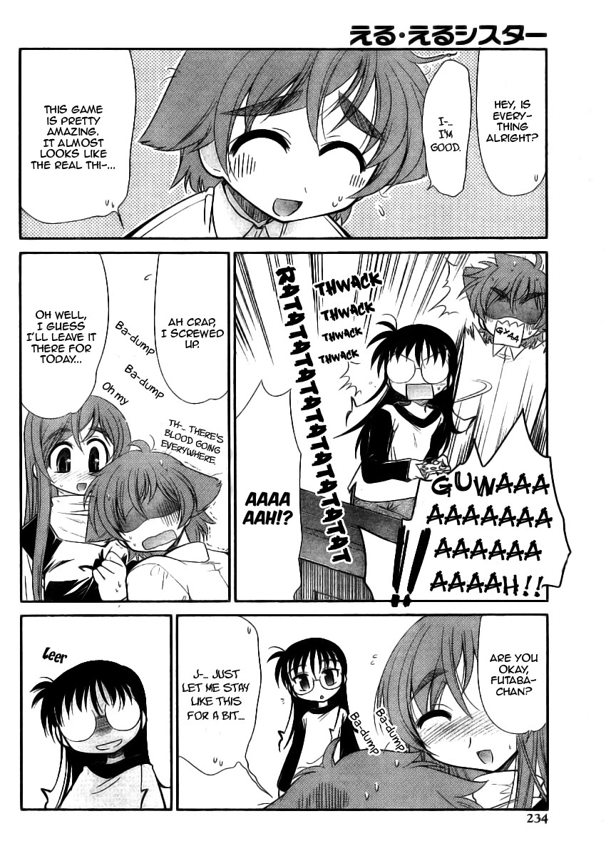 Eru-Eru Sister chapter 8 page 4