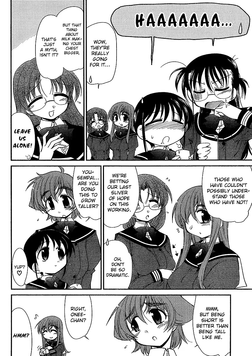 Eru-Eru Sister chapter 9.5 page 2