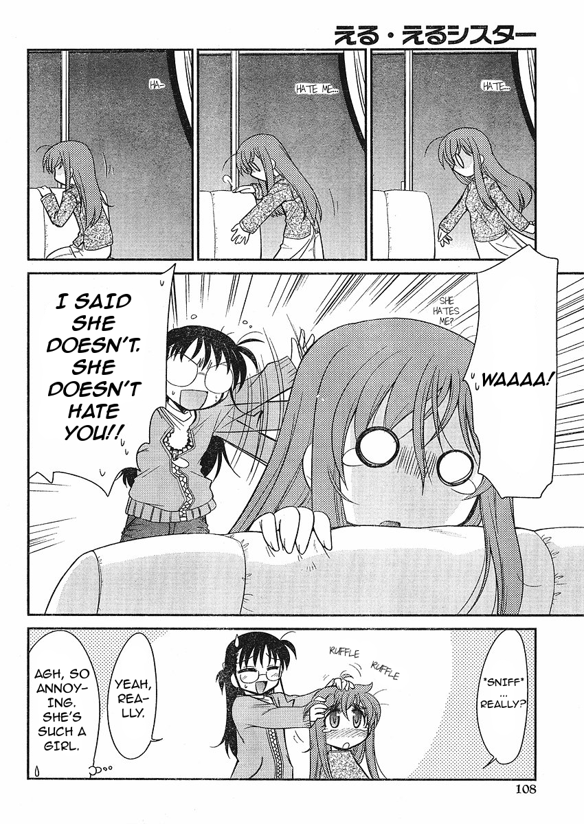 Eru-Eru Sister chapter 9 page 10