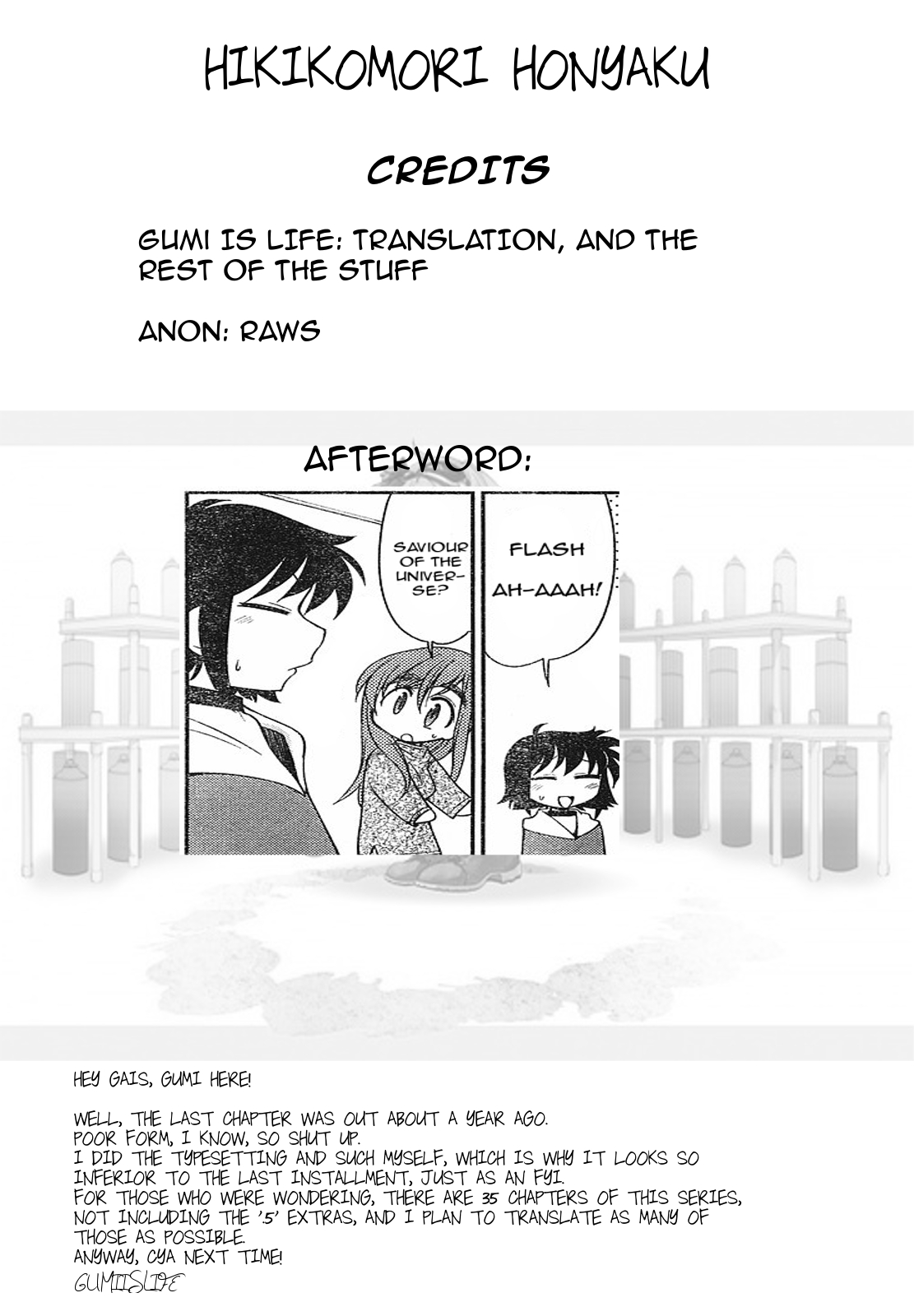 Eru-Eru Sister chapter 9 page 18