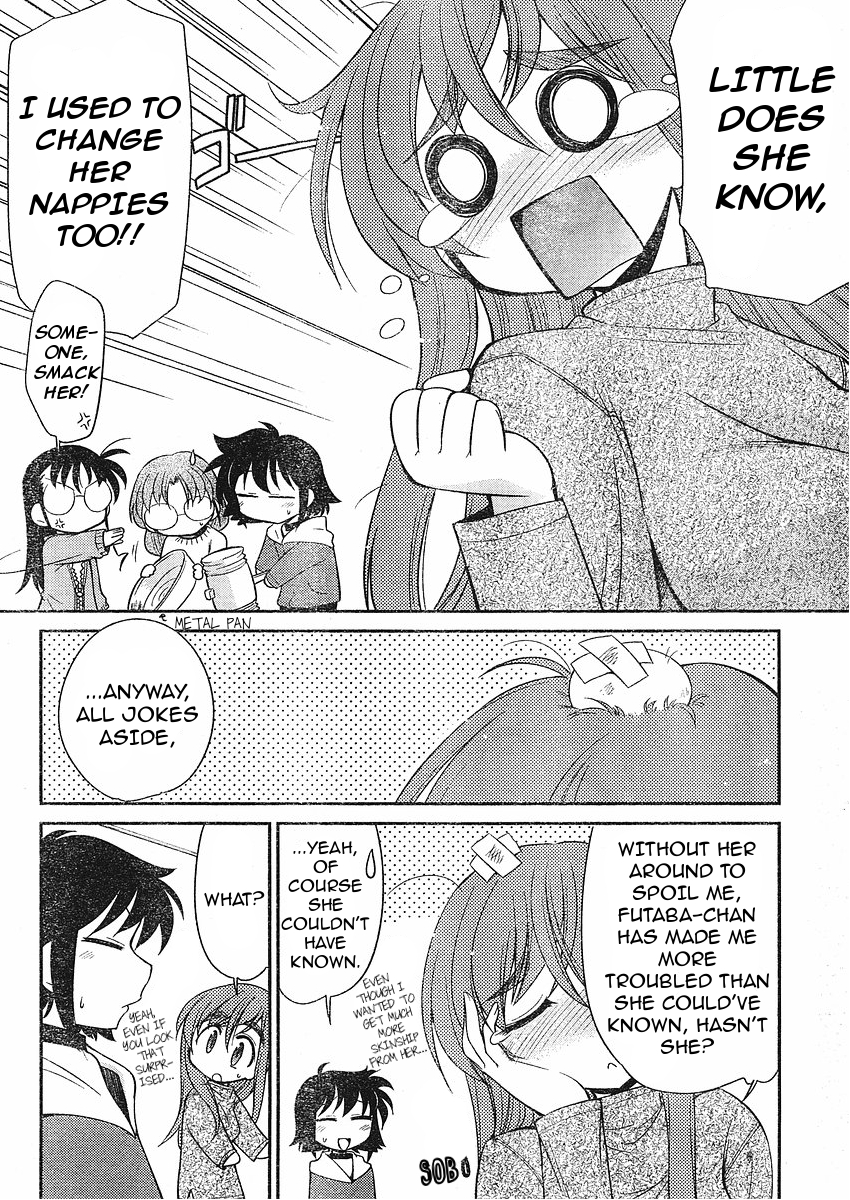 Eru-Eru Sister chapter 9 page 8