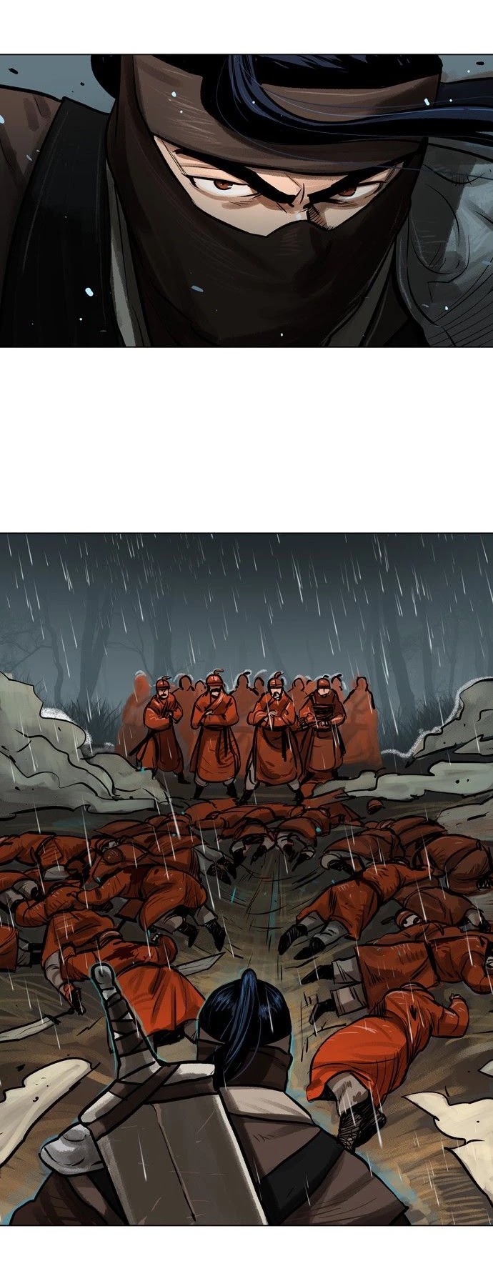 Escort Warrior chapter 1 page 12