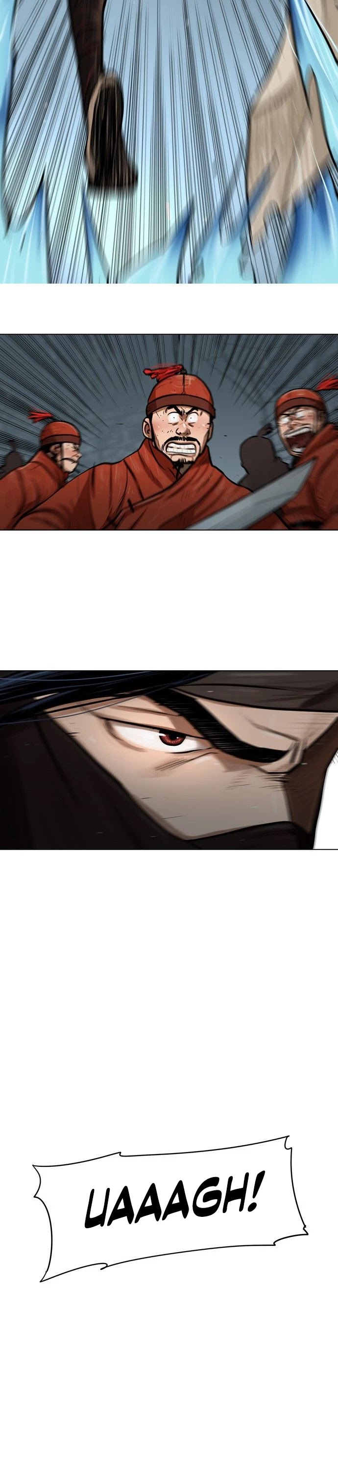 Escort Warrior chapter 1 page 18