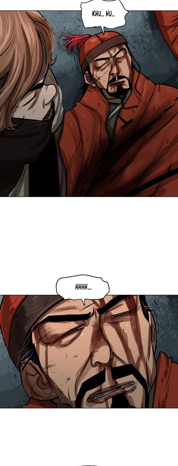 Escort Warrior chapter 1 page 23