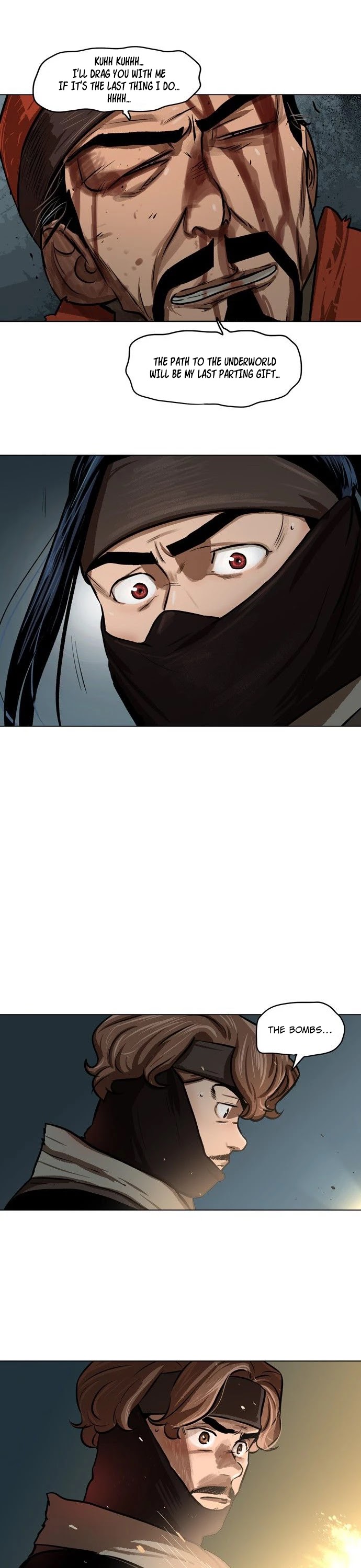 Escort Warrior chapter 1 page 26