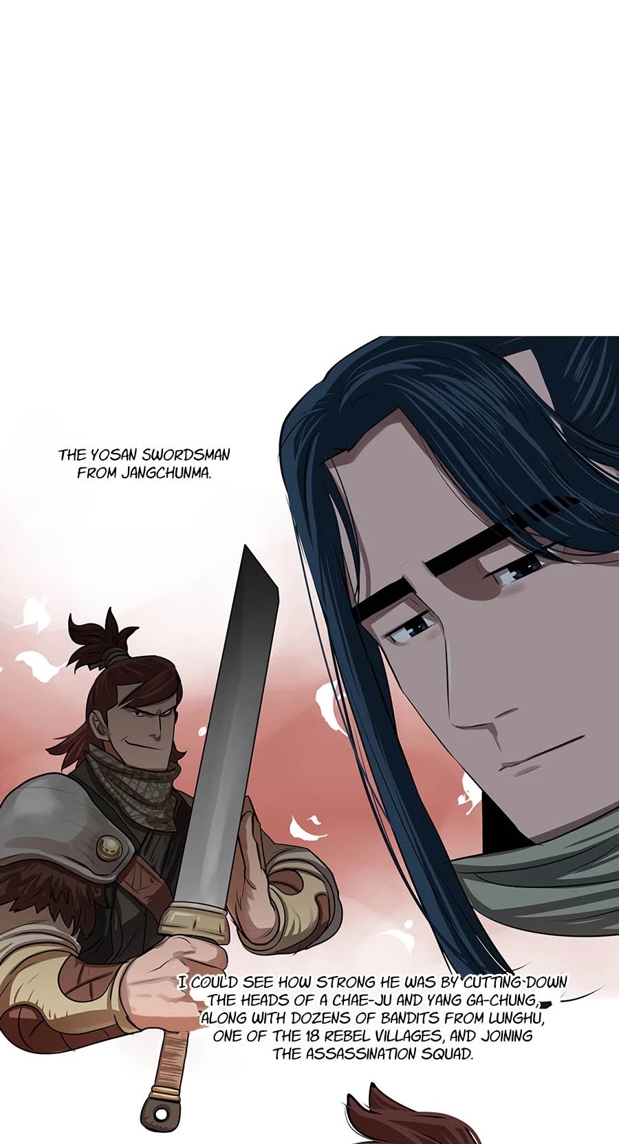 Escort Warrior chapter 10 page 12