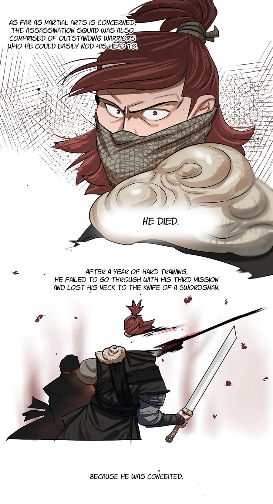 Escort Warrior chapter 10 page 13