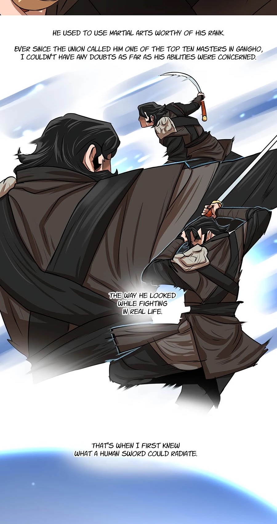 Escort Warrior chapter 10 page 17