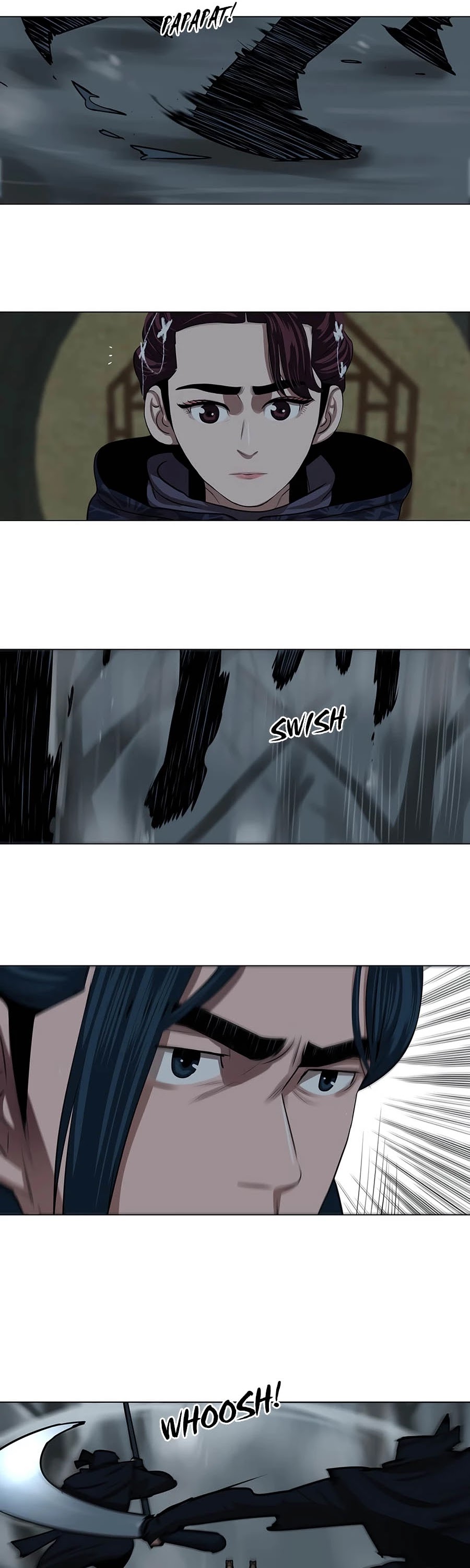 Escort Warrior chapter 10 page 22