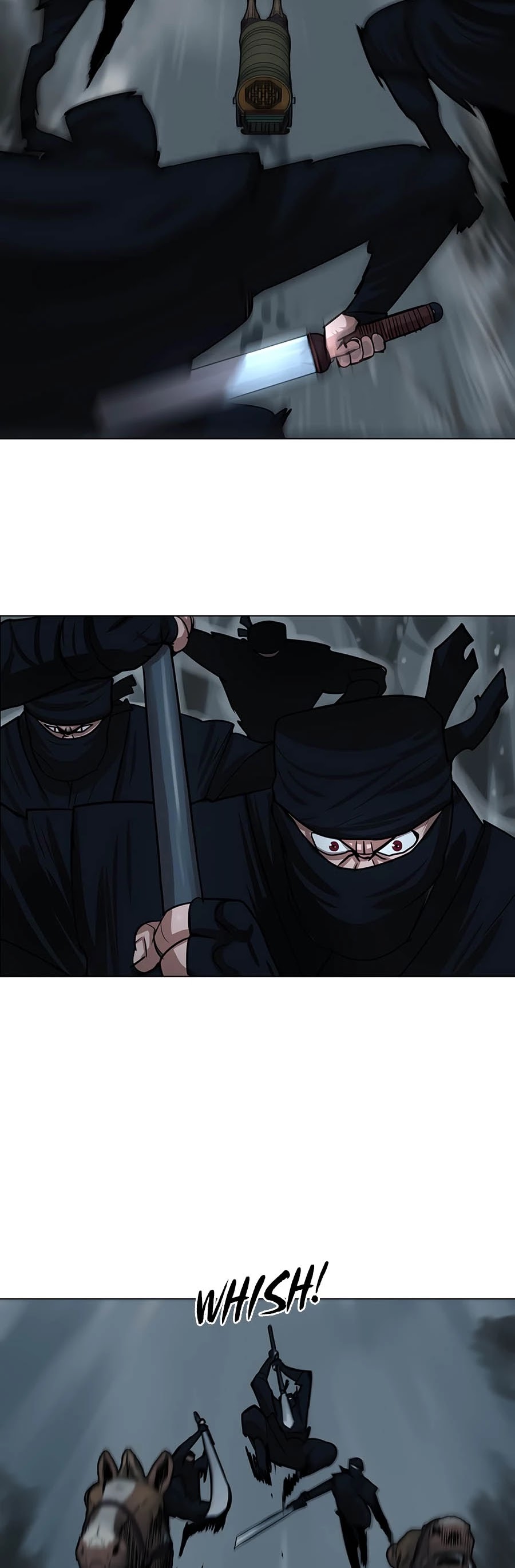 Escort Warrior chapter 10 page 23