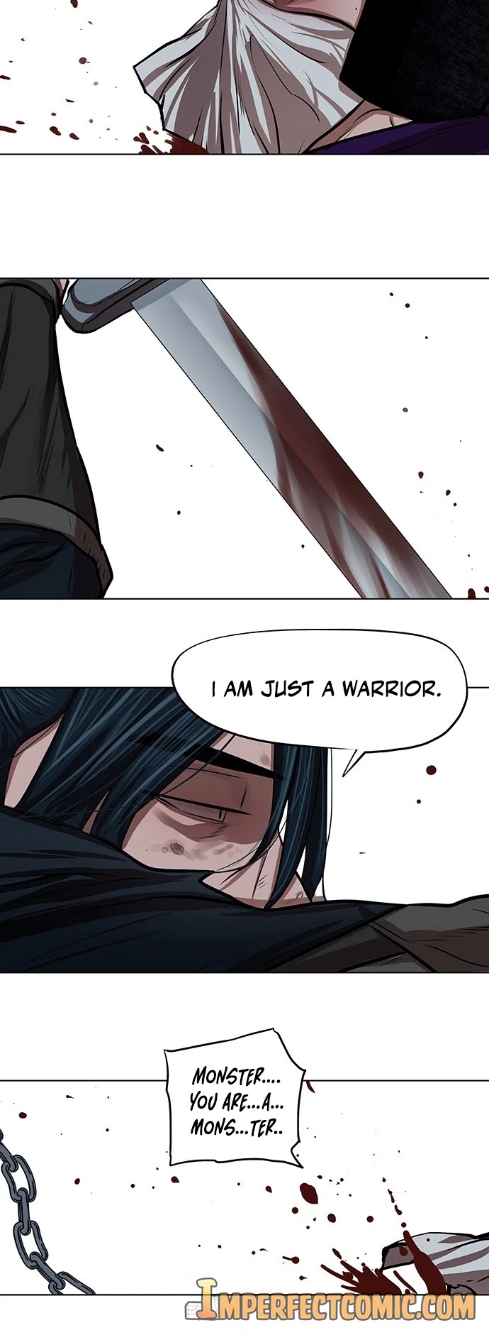 Escort Warrior chapter 100 page 24