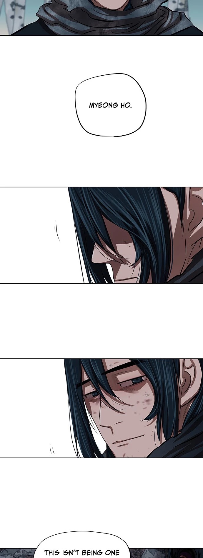 Escort Warrior chapter 100 page 27