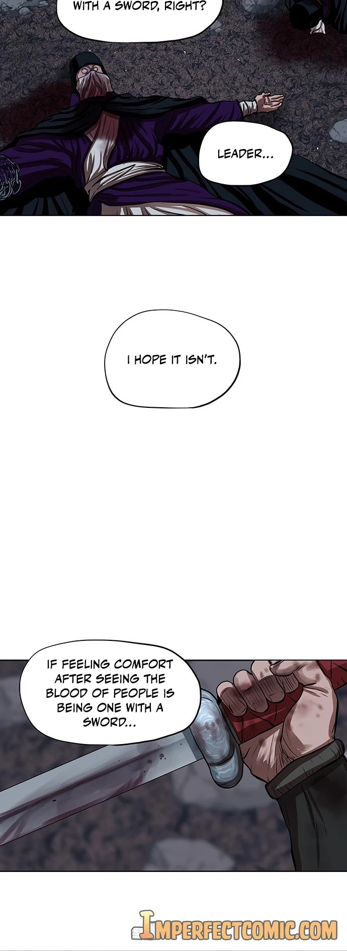 Escort Warrior chapter 100 page 28