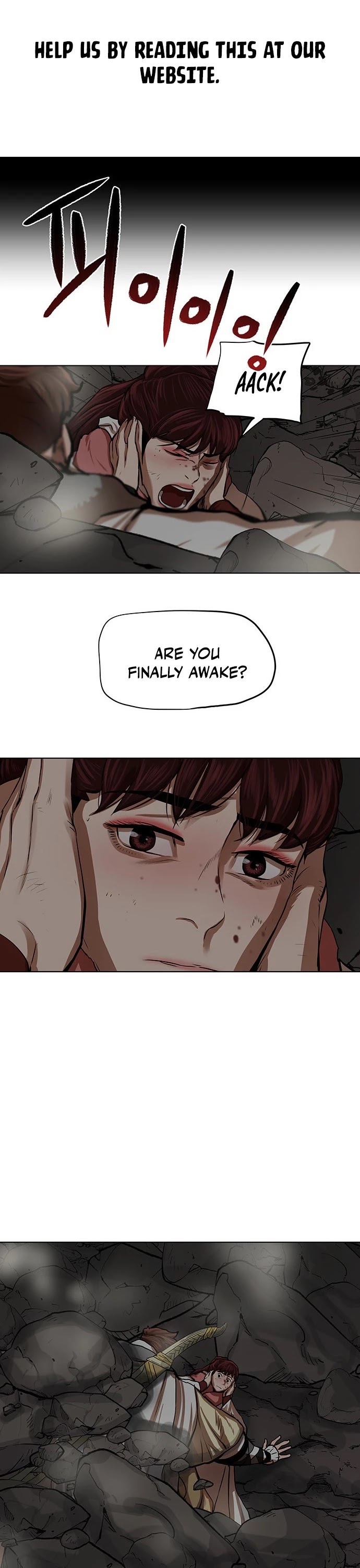 Escort Warrior chapter 101 page 2