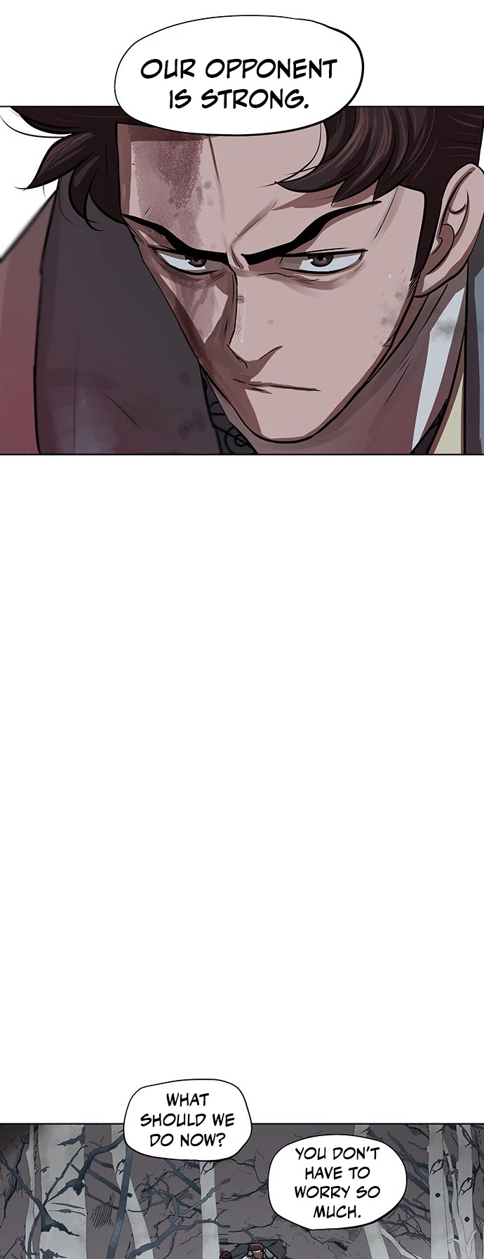 Escort Warrior chapter 101 page 20