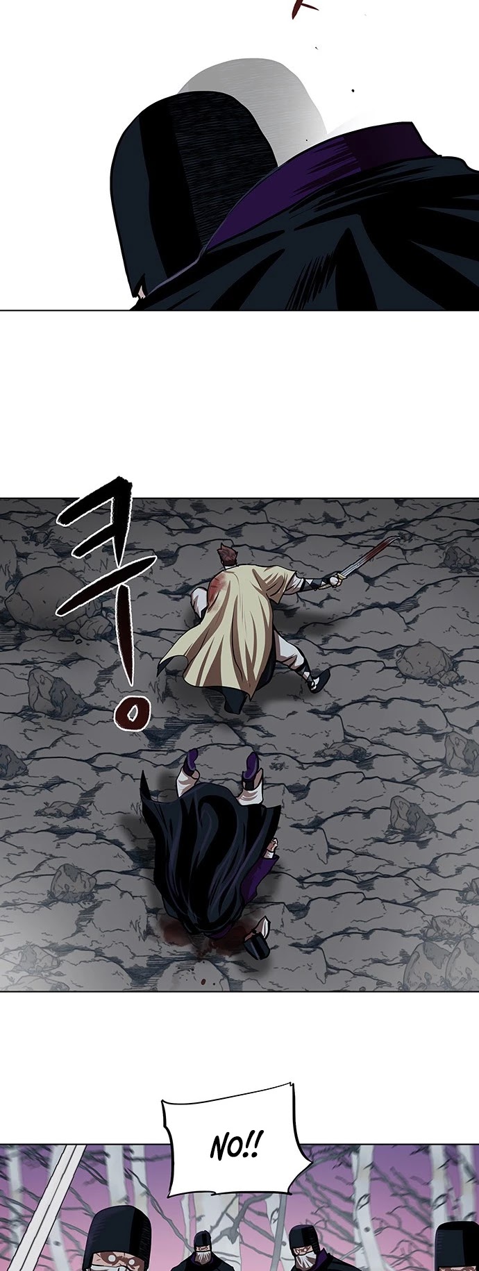 Escort Warrior chapter 102 page 15