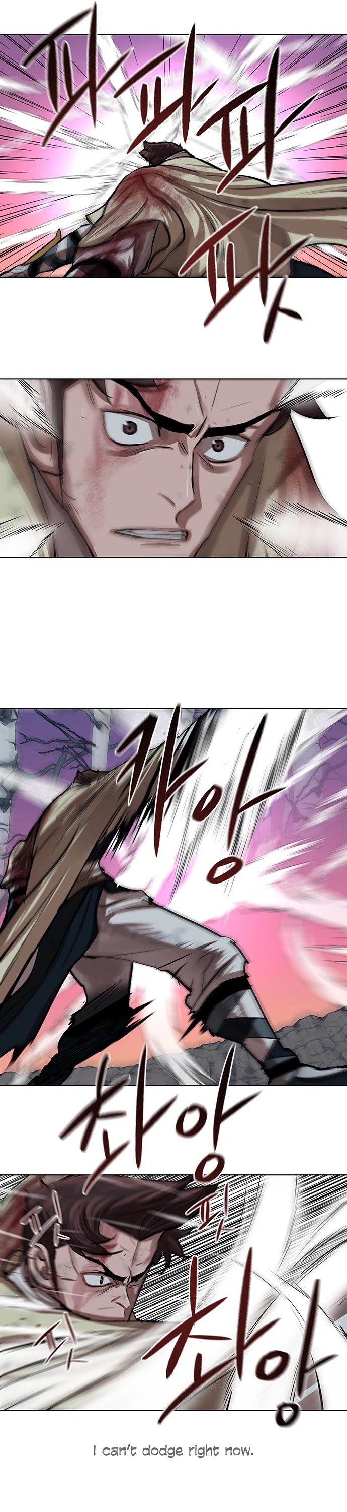 Escort Warrior chapter 102 page 21