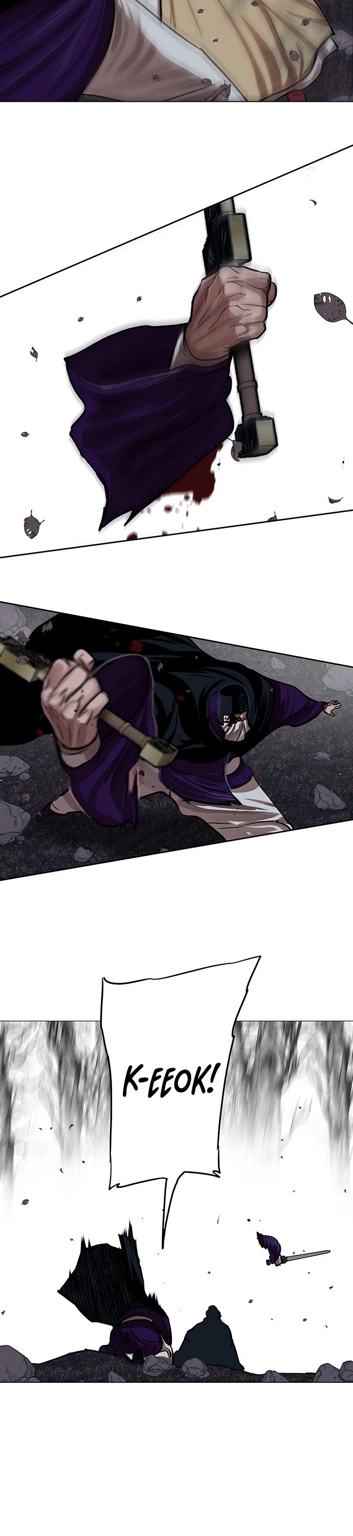 Escort Warrior chapter 102 page 30