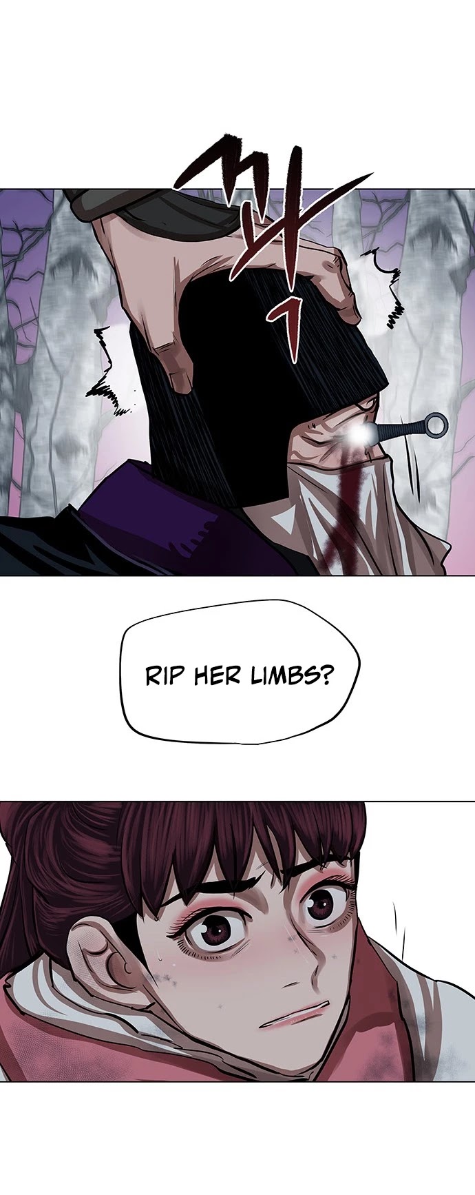 Escort Warrior chapter 102 page 31