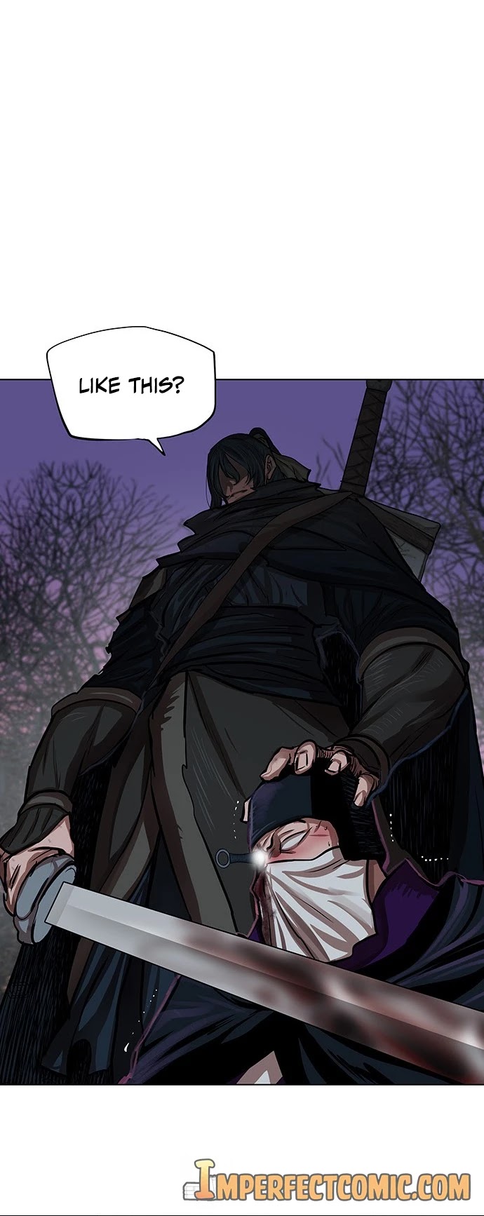 Escort Warrior chapter 102 page 32