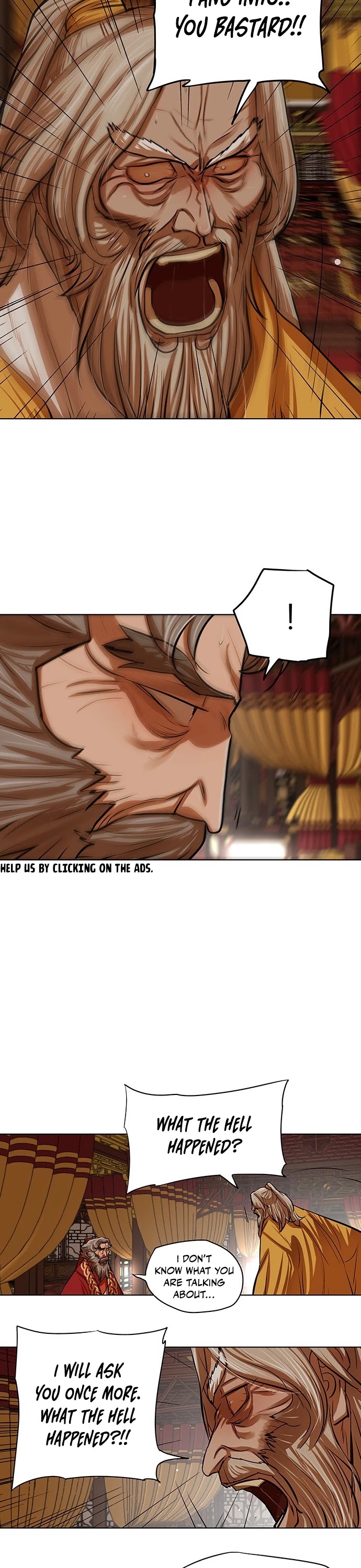 Escort Warrior chapter 103 page 3