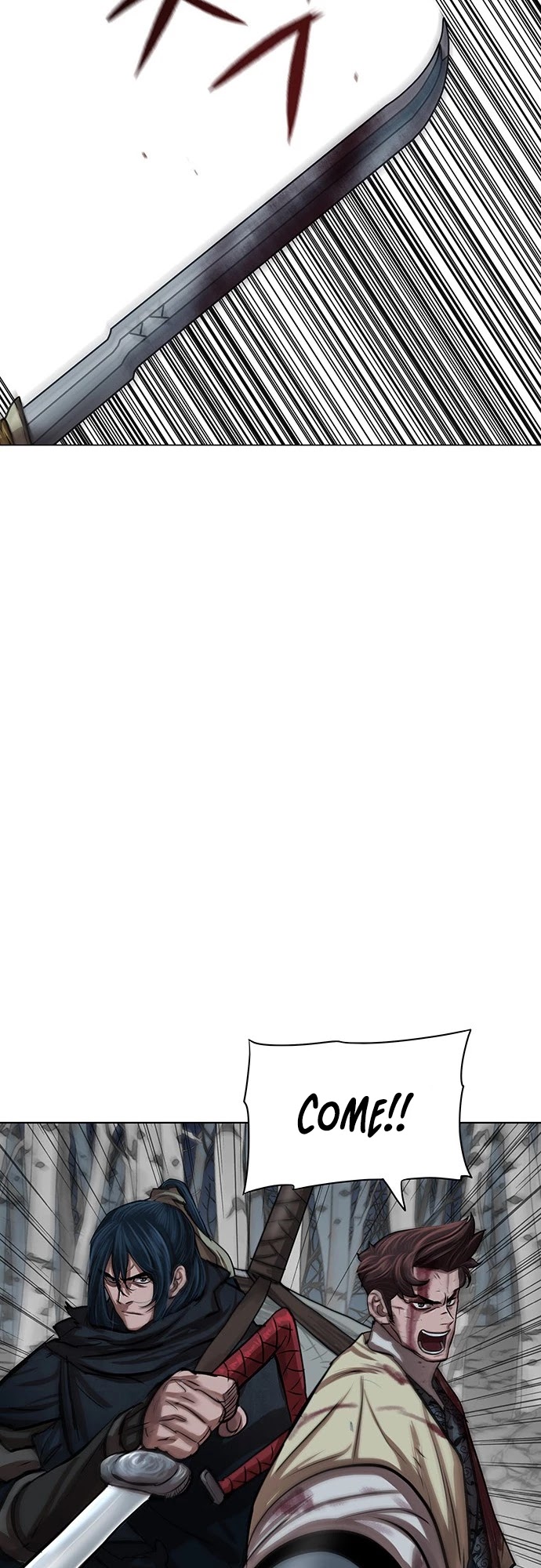 Escort Warrior chapter 103 page 32