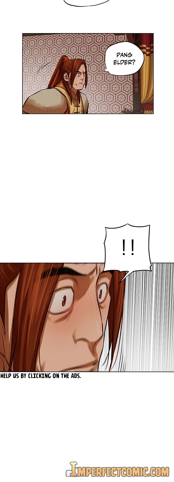 Escort Warrior chapter 104 page 5