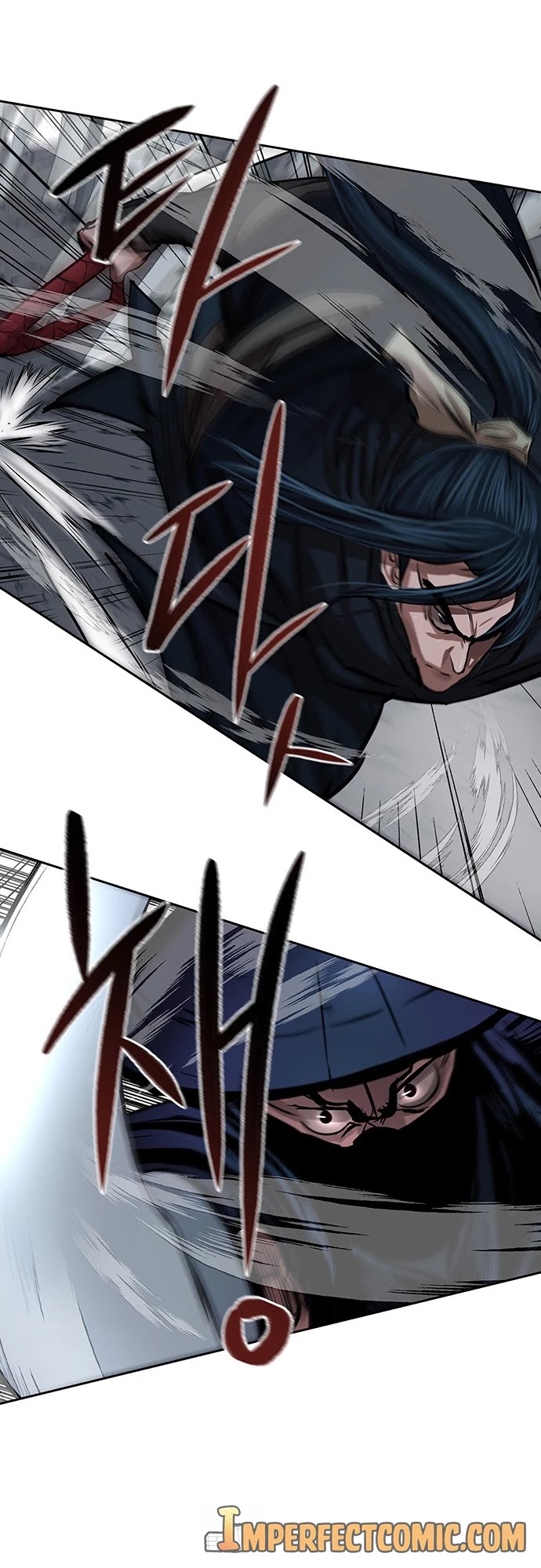 Escort Warrior chapter 105 page 13