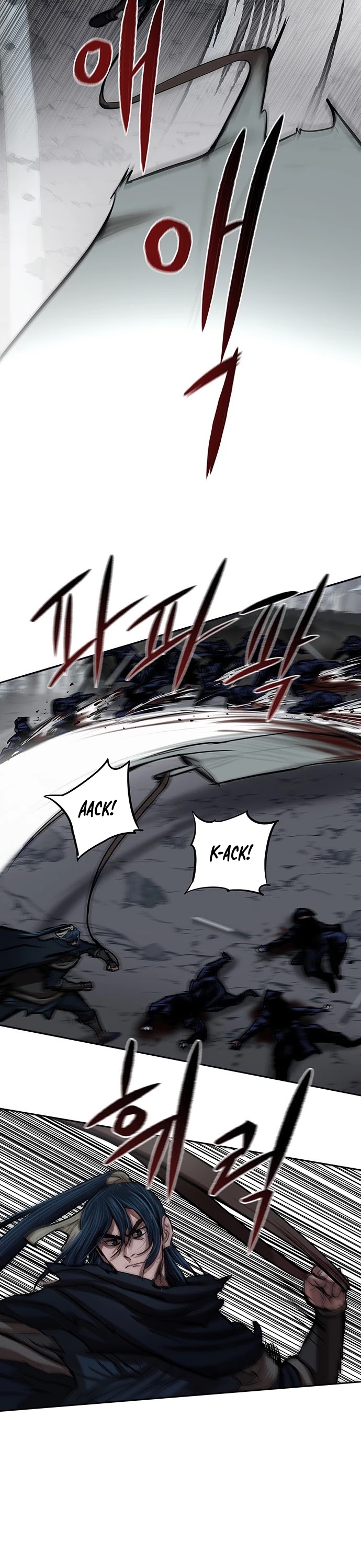 Escort Warrior chapter 105 page 18