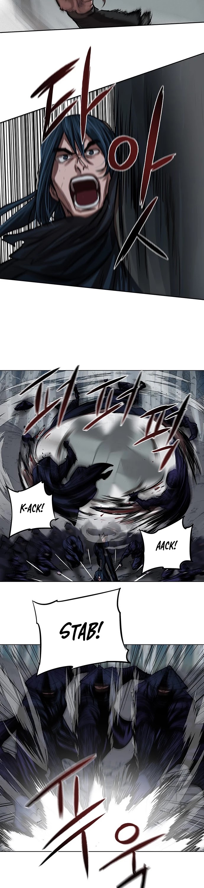 Escort Warrior chapter 105 page 26