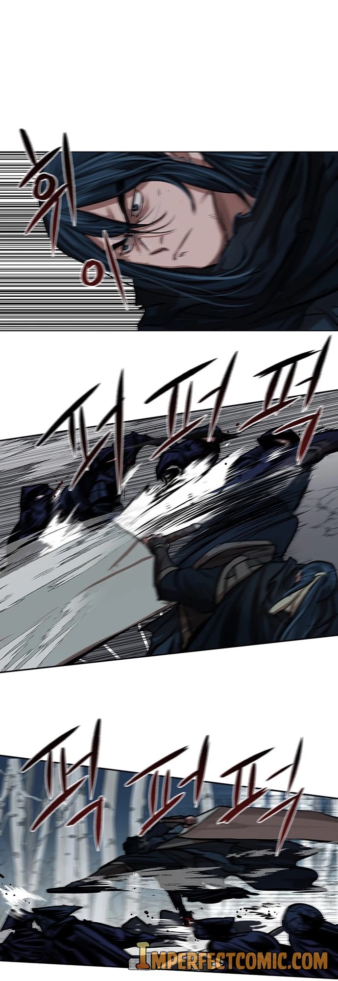 Escort Warrior chapter 105 page 28