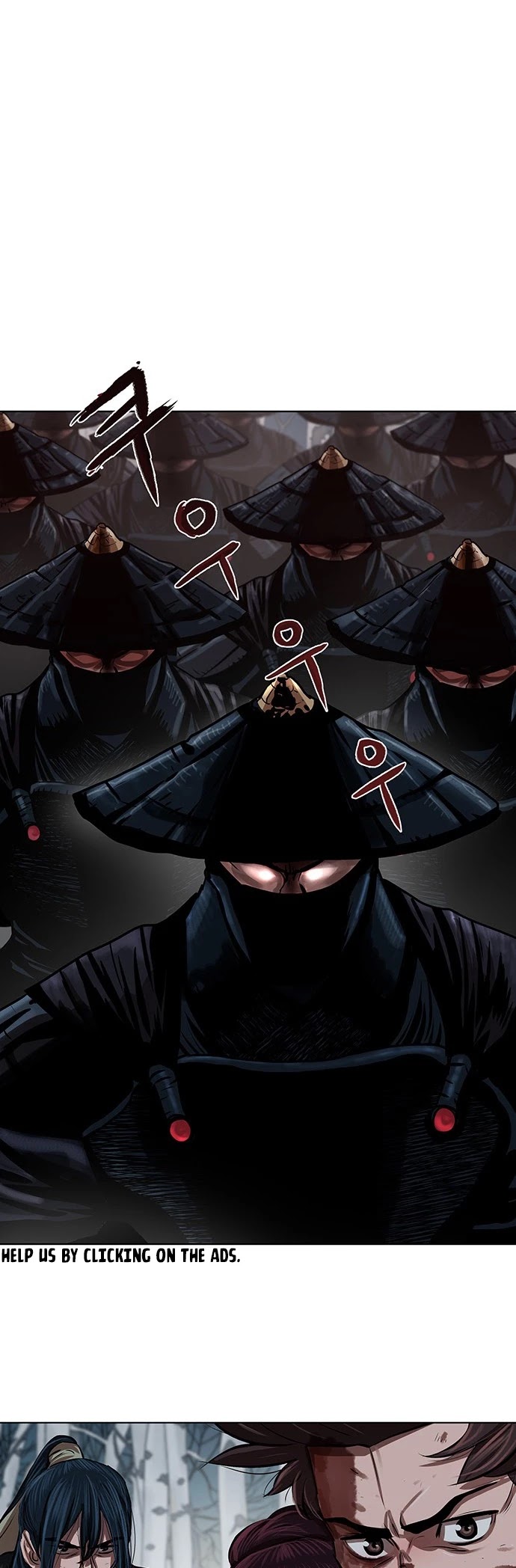 Escort Warrior chapter 105 page 4