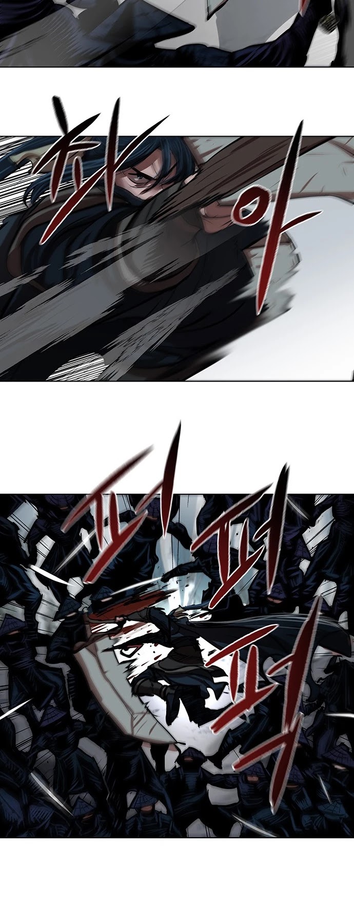 Escort Warrior chapter 106 page 20