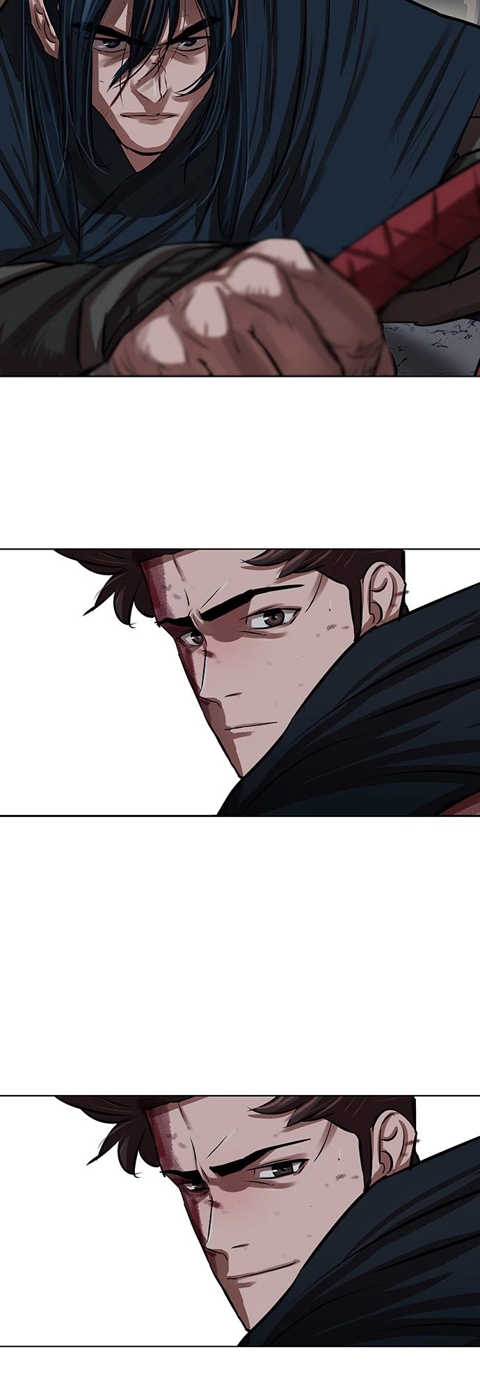 Escort Warrior chapter 106 page 32