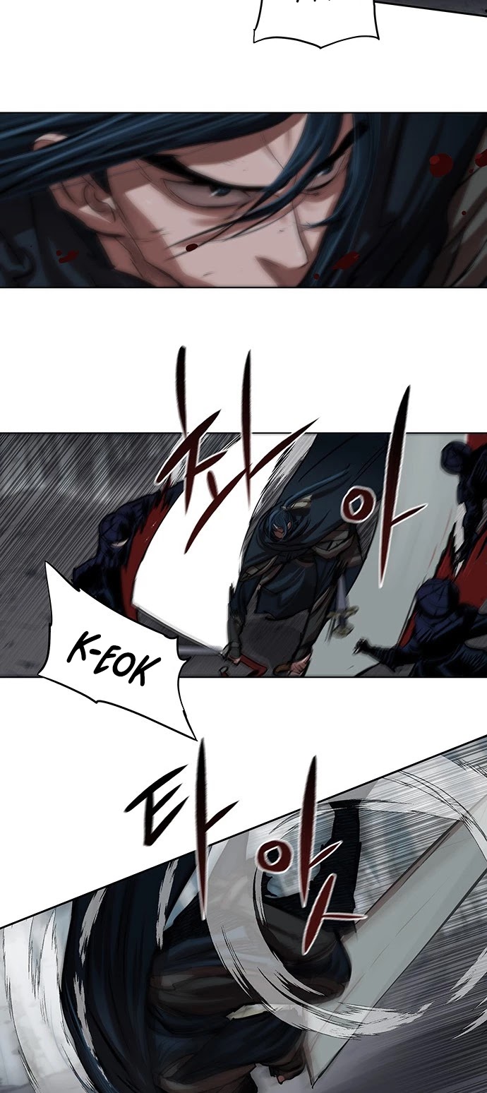 Escort Warrior chapter 106 page 4