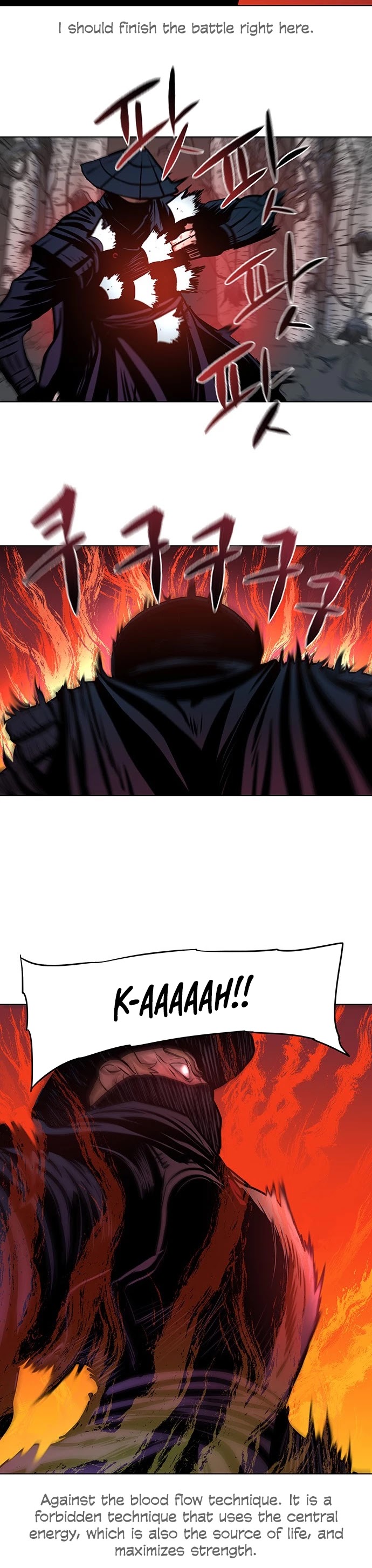 Escort Warrior chapter 107 page 23