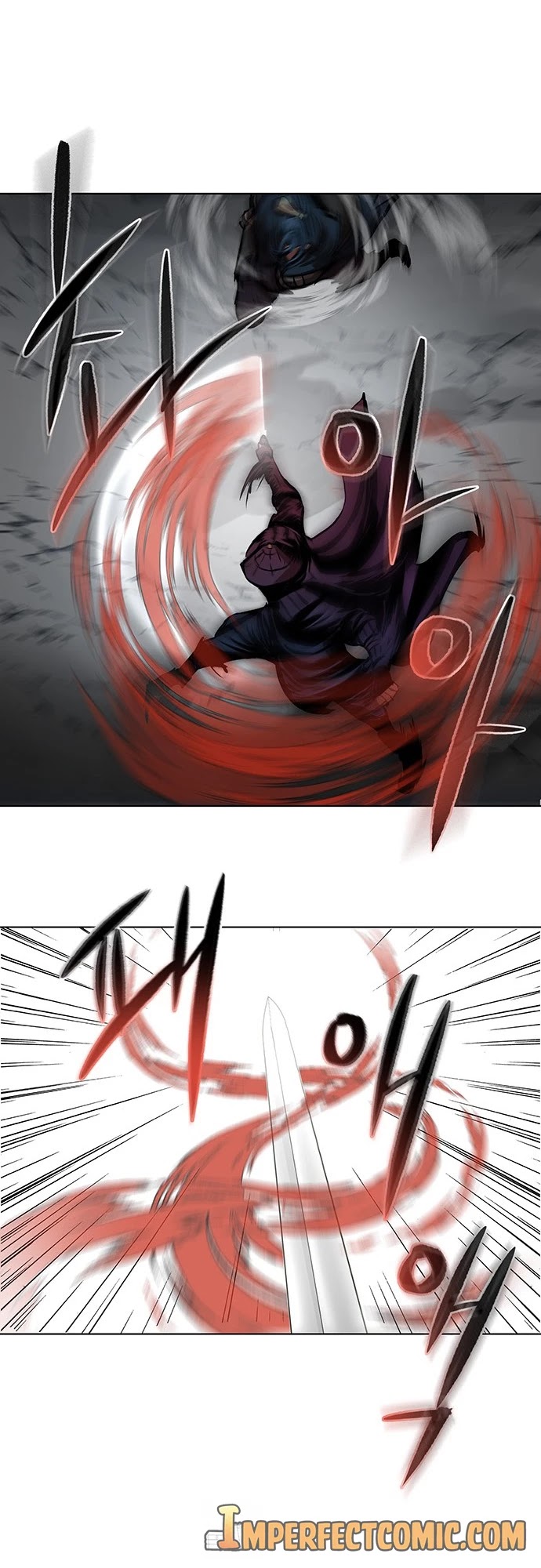 Escort Warrior chapter 107 page 28