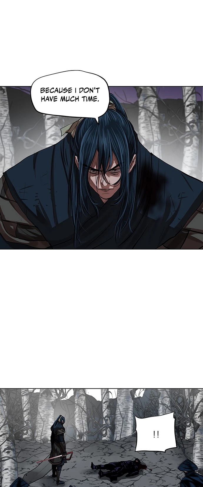 Escort Warrior chapter 107 page 31