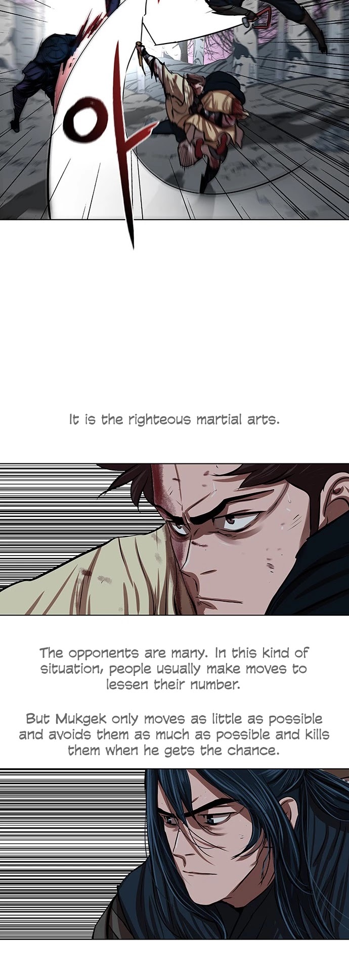 Escort Warrior chapter 107 page 8