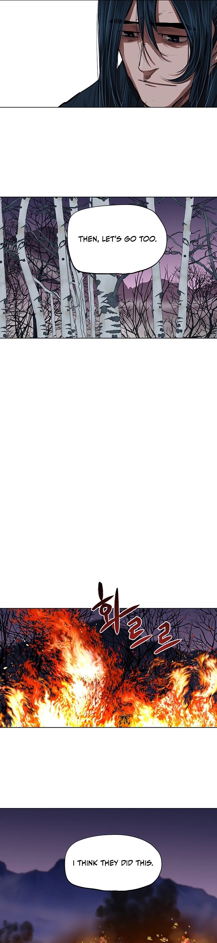 Escort Warrior chapter 108 page 22