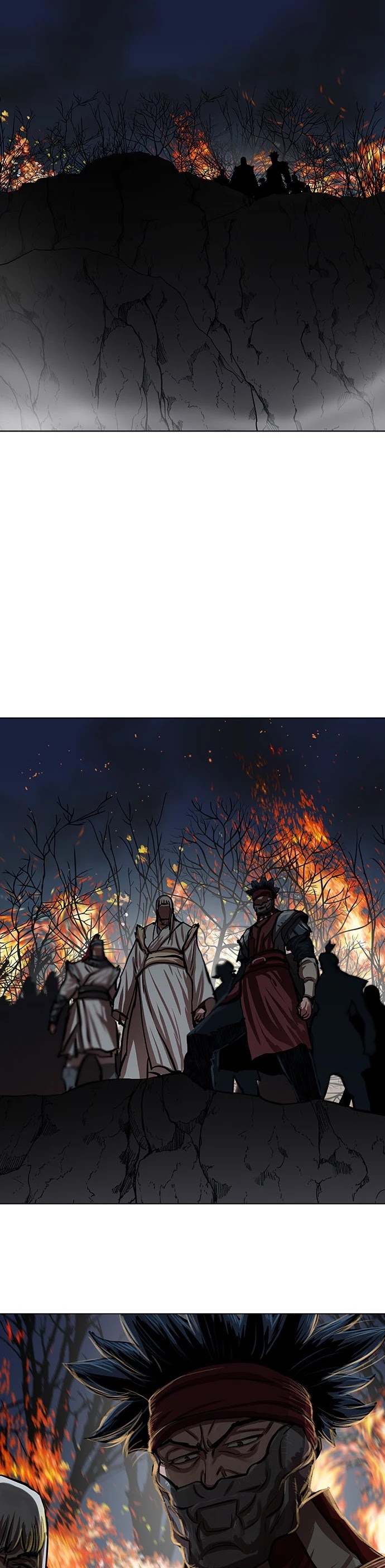 Escort Warrior chapter 109 page 34