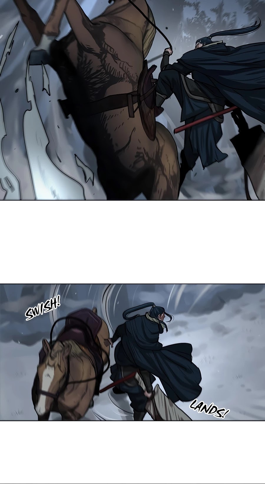 Escort Warrior chapter 11 page 13